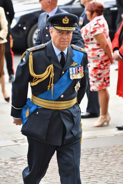 Andrew Mountbatten-Windsor’s name stripped from Falkland Islands plaques