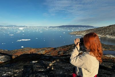 Greenland is notoriously expensive. I tried to visit on a shoestring