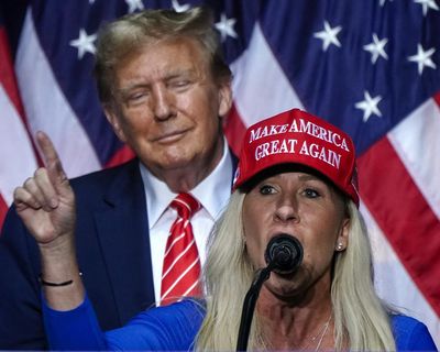 Trump administration sues California over its recent mask ban for federal agents – as it happened