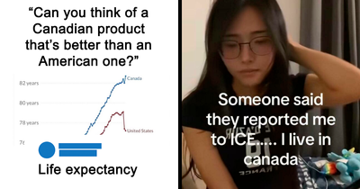 “Embarrassing”: 51 Times Canada Roasted America So Well, You Can’t Even Be Mad