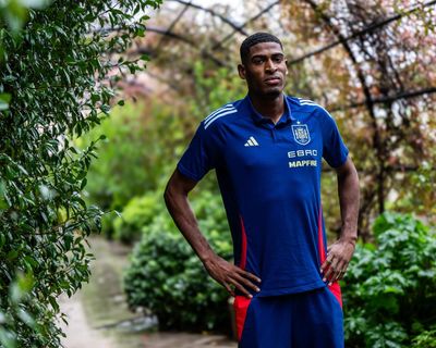 Cristhian Mosquera: ‘Arsenal were my team growing up. They had an aura’