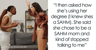 Lady Has A Savage Comeback As SIL Tries To Belittle Her By Calling Her Uni ‘Not Prestigious Enough’