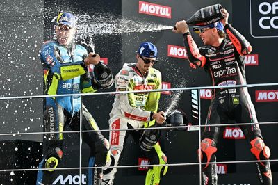 Winners and losers from MotoGP’s season-ending Valencia GP