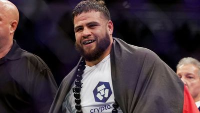 Tai ‘Bam Bam’ Tuivasa Announces His Return To UFC After Lengthy Hiatus