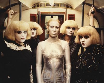 ‘A blast of gritty, unvarnished relief’: why Breaking Glass is my feelgood movie