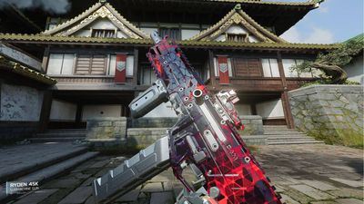 Best Ryden 45K loadout in Black Ops 7