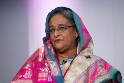 Sheikh Hasina: Ex-Bangladesh PM and Tulip Siddiq's aunt sentenced to death for 'crimes against humanity'