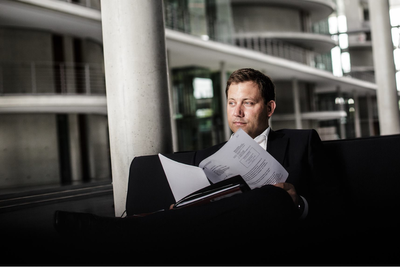 Can Klingbeil Fix Germany's €87B China Trade Crisis in Beijing?