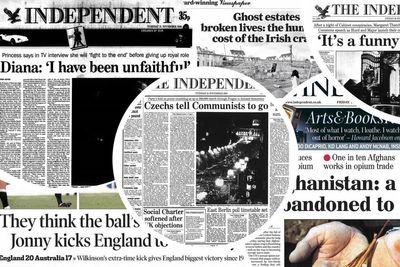 This Week in History: 17-23 November