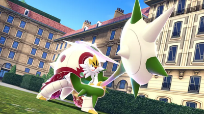Mega Chesnaught Emerges as a Secret Weapon in 'Pokémon Legends: Z-A' Online Battles