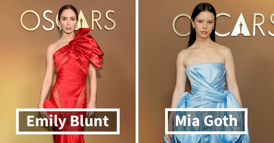 From Emily Blunt To Kate Hudson, The Biggest Fashion Disasters From The 2025 Governors Awards
