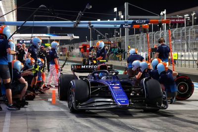 Pirelli mandates 25-lap stints for Qatar GP over tyre concerns