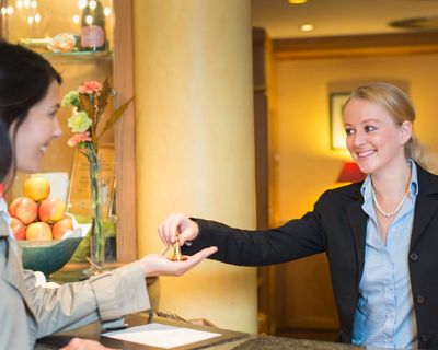 Reeves could allow holiday tax on English hotel and Airbnb stays