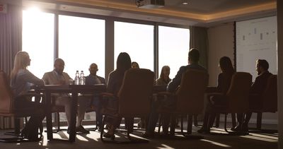 Boards of directors are older, have more male appointees, and less turnover