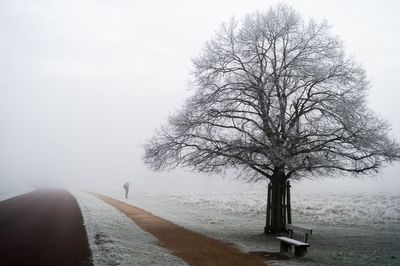 Icy conditions warning for Scotland as cold weather moves in
