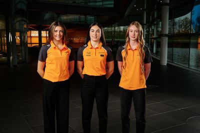 McLaren Racing announces F1 Academy expansion and signing of Ella Häkkinen