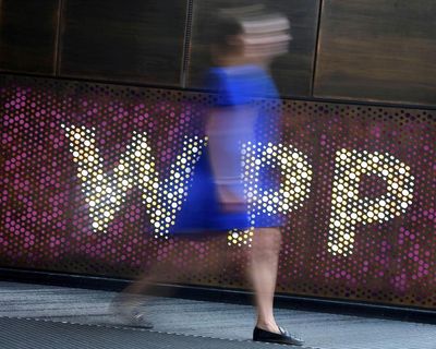 WPP shares leap amid takeover bid speculation