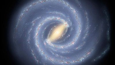 Scientists use AI to build the most detailed Milky Way model ever created