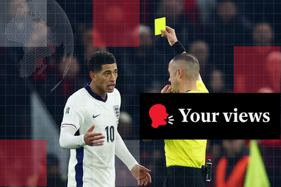 Voices: ‘England have to learn to deal with genius’: Fans divided on how Thomas Tuchel should manage Jude Bellingham