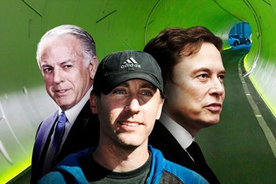 A meeting with the Governor’s Office and an altered public document: How Elon Musk’s Boring Company got three safety violations rescinded in 24 hours