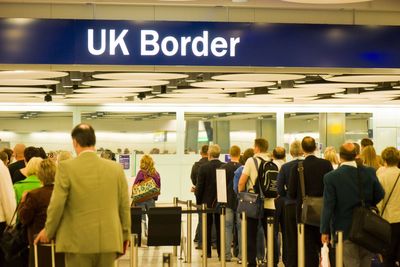 Migrants coming to the UK: What are the most common nationalities?