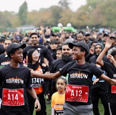 London Muslim fun run ‘reviewing policies’ after over-12 girls ban sparks uproar