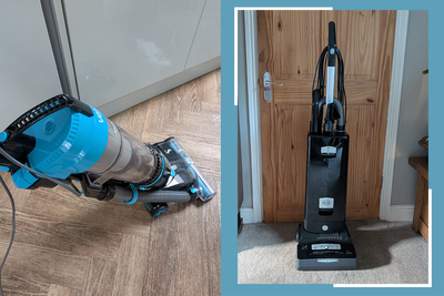 Best upright vacuum cleaners, expert-tested for tackling large areas