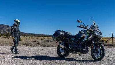 The Best Touring Bike is a Sport Touring Bike, Here’s Why
