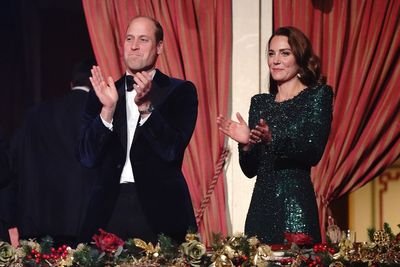 Princess Kate and Prince William to attend Royal Variety Performance for first time since cancer recovery