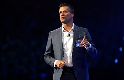 Why John Furner is the CEO Walmart thinks it needs right now