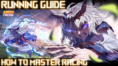 How to Run in Uma Racing – Running & Sprinting Guide