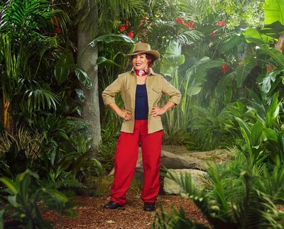 I’m a Celebrity star Ruby Wax claims Trump threw her off private jet for laughing