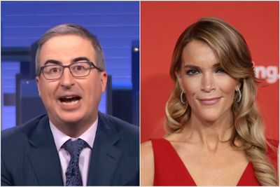John Oliver blasts Megyn Kelly’s ‘pedophile math’ after host’s alarming Epstein comments