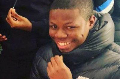 London knife crime horror: Man jailed over machete revenge killing of boy, 16, in front of mother