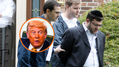 Trump pardons fraudster, fraudster immediately commits massive new fraud, sent back to prison for 37 years