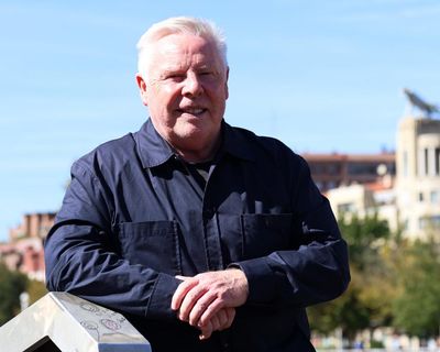 Sammy Lee: ‘Going to Spain was the best thing that happened to me after joining Liverpool’