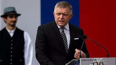 Fico drops joining Patriots, could create new Parliament group with 'friends of peace'