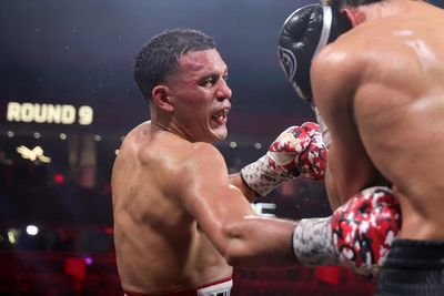 Yarde vs Benavidez: Start time, undercard and how to watch fight tonight