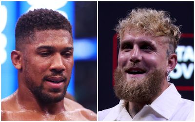 Jake Paul vs Anthony Joshua CONFIRMED as Netflix sets December 19 date