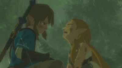 'The Legend of Zelda' Movie Leaks Reveal Key Characters in 'Breath of the Wild' and 'Twilight Princess' Outfits