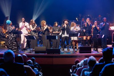 EFG London Jazz Festival 2025 opening gala at Royal Festival Hall: 'off to a sumptuous start'