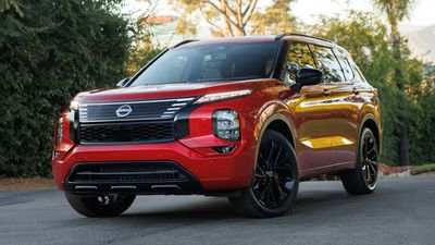 The New Nissan Rogue Plug-In Hybrid Isn't All That New