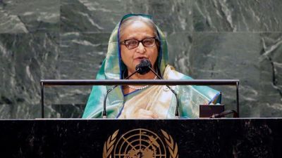 India Under Pressure to Extradite Sheikh Hasina After Ex-PM Is Sentenced to Death for Brutal Crackdown