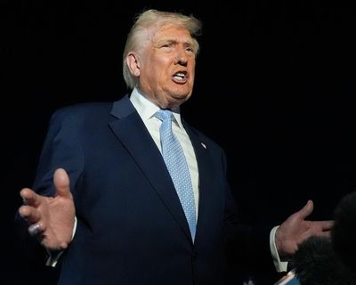 First Thing: Trump tells Republicans to vote to release Epstein files, in reversal of previous stance