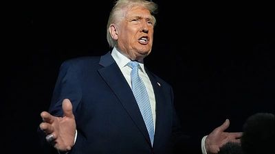 Trump: 'Okay with me' on plan to sanction countries trading with Russia