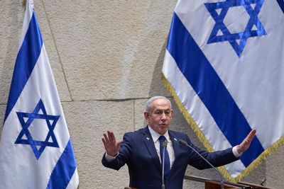 Outrage as Netanyahu announces October 7 inquiry will be led by Israel’s government