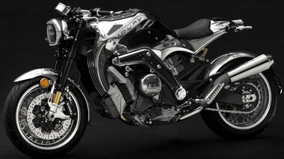 The Midual Type 1 Series 3 Is the Koenigsegg of Motorcycles, and Priced Similarly
