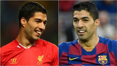 Luis Suarez Makes Surprise Liverpool, Barcelona Comparison