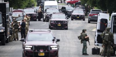 White nationalism fuels tolerance for political violence nationwide