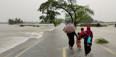 Worries about climate change are waning in many well-off nations – but growing in Turkey, Brazil and India